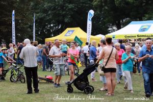 Festiwal sołectw w Jabłonnie