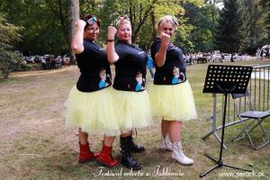Festiwal sołectw w Jabłonnie