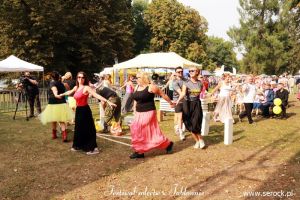 Festiwal sołectw w Jabłonnie