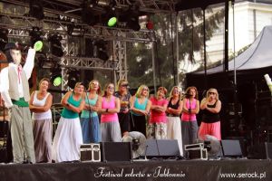 Festiwal sołectw w Jabłonnie