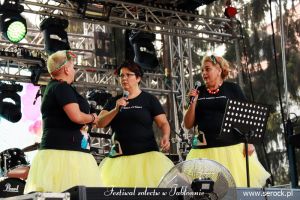 Festiwal sołectw w Jabłonnie