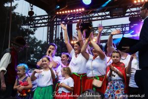 Festiwal sołectw w Jabłonnie