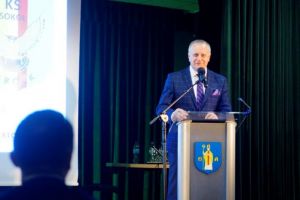 Konferencja na 65-lecie Sokoła