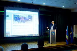 Konferencja na 65-lecie Sokoła