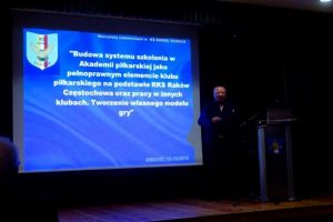 Konferencja na 65-lecie Sokoła