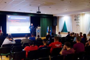 Konferencja na 65-lecie Sokoła