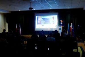 Konferencja na 65-lecie Sokoła