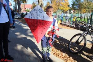 Już po raz 25. latawce popłynęły po jadwisińskim niebie