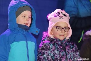 Jarmark świąteczny i Wigilia na Rynku