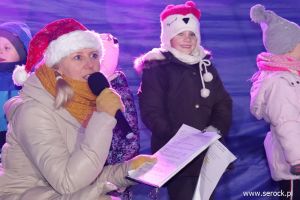 Jarmark świąteczny i Wigilia na Rynku