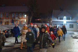 Jarmark i Wigilia na serockim rynku