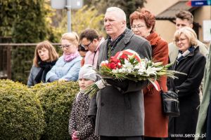 zdjęcia z uroczystości katyńskich