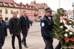 zdjęcia z uroczystości katyńskich