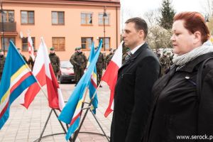 zdjęcia z uroczystości katyńskich