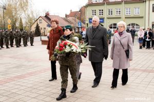 zdjęcia z uroczystości katyńskich