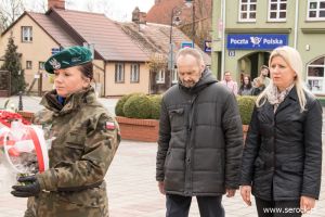 zdjęcia z uroczystości katyńskich