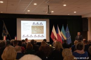 uroczysta sesja z okazji święta patrona Serocka