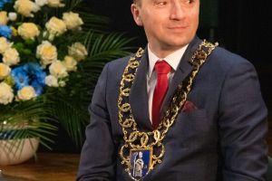 uroczysta sesja z okazji święta patrona Serocka