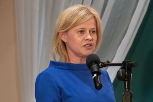 uroczysta sesja z okazji święta patrona Serocka