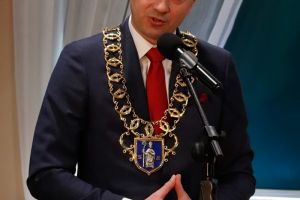 uroczysta sesja z okazji święta patrona Serocka