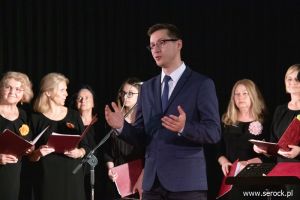 uroczysta sesja z okazji święta patrona Serocka