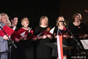 uroczysta sesja z okazji święta patrona Serocka
