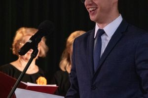 uroczysta sesja z okazji święta patrona Serocka