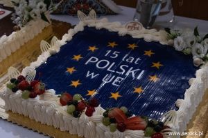 uroczysta sesja z okazji święta patrona Serocka