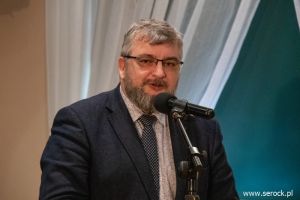 uroczysta sesja z okazji święta patrona Serocka