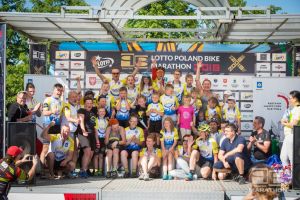 5 maja - LOTTO Poland Bike Marathon jedzie do Radzymina