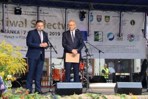 Festiwal Sołectw Dębe
