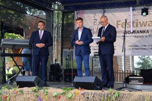 Festiwal Sołectw Dębe