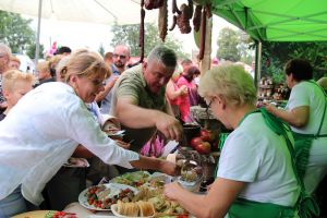 Festiwal Sołectw Dębe