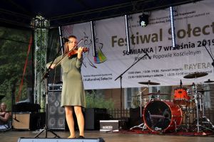 Festiwal Sołectw Dębe