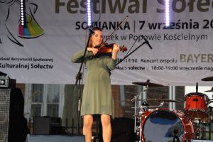 Festiwal Sołectw Dębe