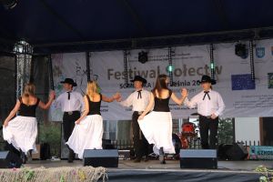 Festiwal Sołectw Dębe