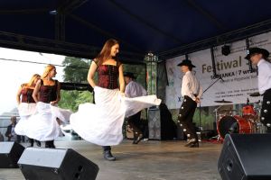 Festiwal Sołectw Dębe