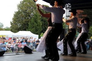 Festiwal Sołectw Dębe