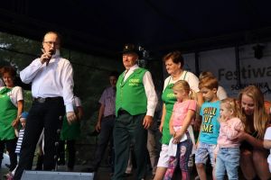 Festiwal Sołectw Dębe