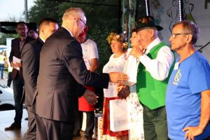 Festiwal Sołectw Dębe