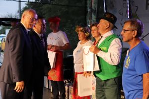 Festiwal Sołectw Dębe