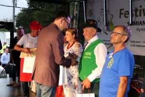Festiwal Sołectw Dębe