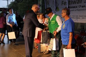 Festiwal Sołectw Dębe