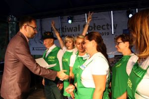 Festiwal Sołectw Dębe