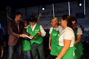 Festiwal Sołectw Dębe