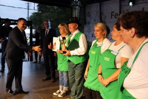 Festiwal Sołectw Dębe