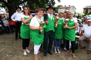 Festiwal Sołectw Dębe