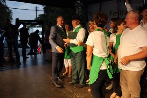 Festiwal Sołectw Dębe