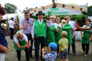 Festiwal Sołectw Dębe