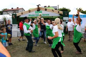 Festiwal Sołectw Dębe